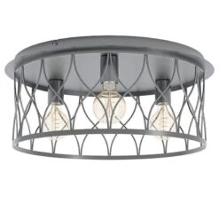 EGLO Plafonnier Giltspur