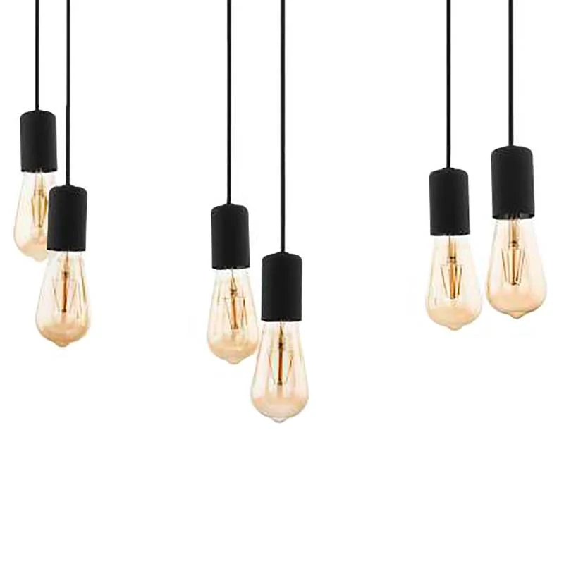 EGLO Suspension Wootton II 3 EGLO Suspension Wootton II