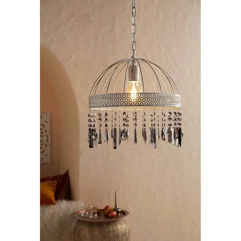 EGLO Suspension Steeleville 4 EGLO Suspension Steeleville – Image 2