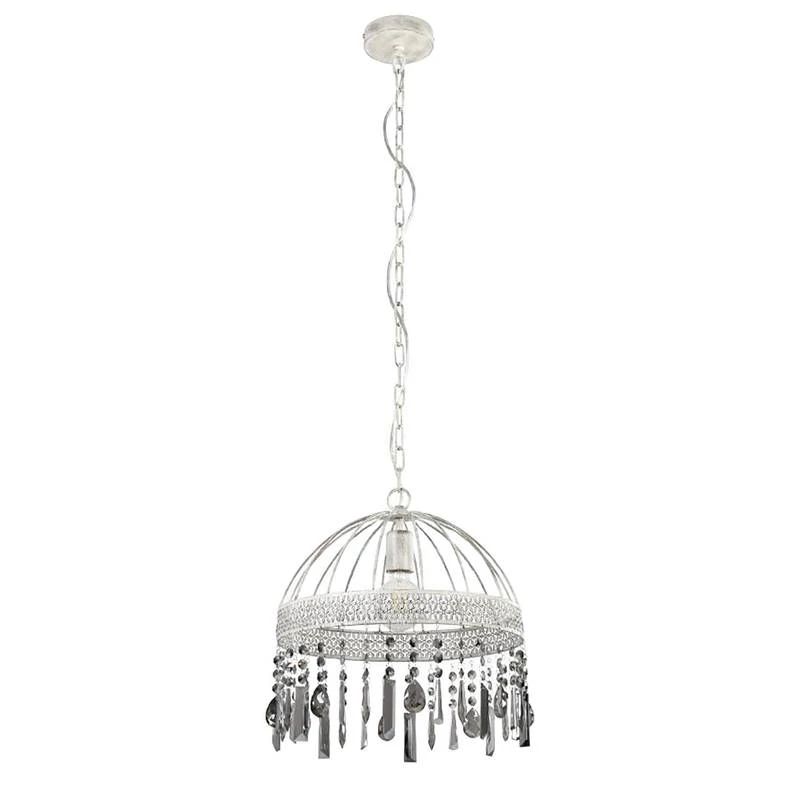 EGLO Suspension Steeleville 5 EGLO Suspension Steeleville – Image 3