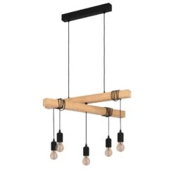 EGLO Suspension Townshend I -Eglo 1000283038 210806 07213800181 DETAILS P000000001000283038