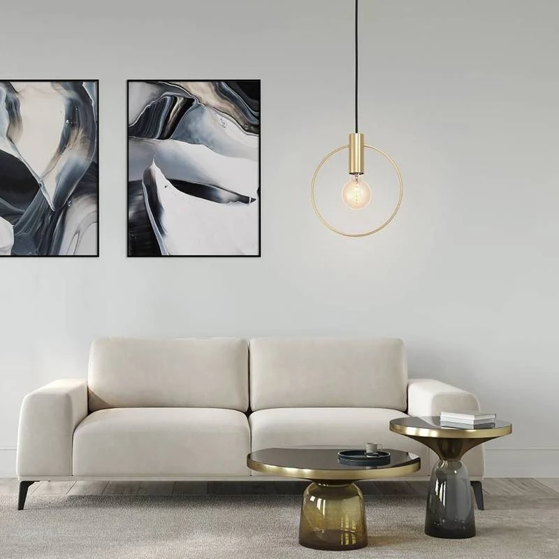 EGLO Suspension Manizales I 4 EGLO Suspension Manizales I – Image 2