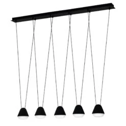 EGLO Suspension Palbieta I 5 EGLO Suspension Palbieta I -Eglo 1000283075 210806 07214200262 DETAILS P000000001000283075