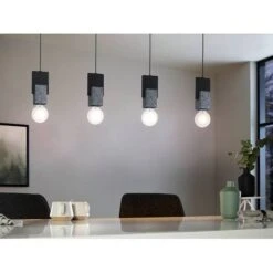 EGLO Suspension Lobatia II -Eglo 1000283115 210806 07214700343 MOOD DETAILS P000000001000283115 mood