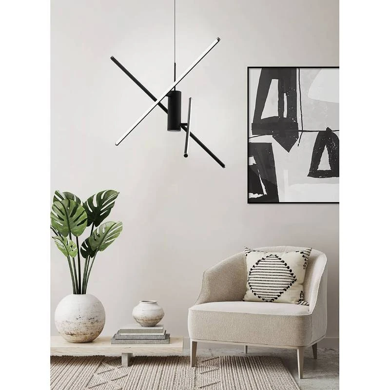 EGLO Suspension Salitre 4 EGLO Suspension Salitre – Image 2