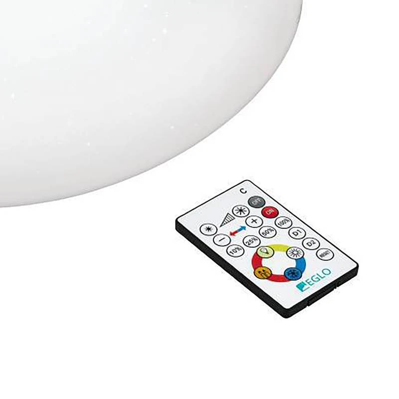 EGLO Plafonnier Sileras I 4 EGLO Plafonnier Sileras I – Image 2