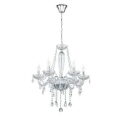 EGLO Lustre Basilano III