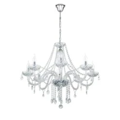 EGLO Lustre Basilano IV