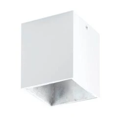 EGLO Plafonnier LED Polasso I 13 EGLO Plafonnier LED Polasso I -Eglo led deckenleuchte polasso iv aluminium kunststoff 1 flammig 4234552