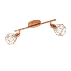 EGLO Plafonnier LED Zapata