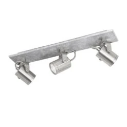 EGLO Rampe De Spots LED Praceta