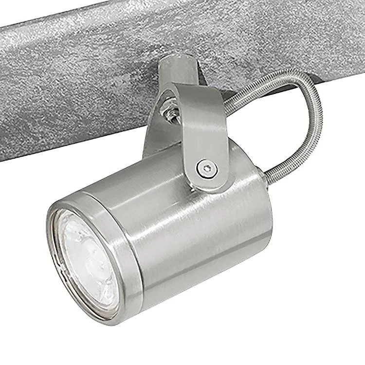 EGLO Rampe De Spots LED Praceta 4 EGLO Rampe De Spots LED Praceta – Image 2