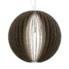 EGLO Suspension Cossano III -Eglo pendelleuchte cossano iii holz stahl 1 flammig 70 4976992