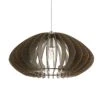 EGLO Suspension Cossano VII 2 EGLO Suspension Cossano VII -Eglo pendelleuchte cossano vii holz stahl 1 flammig 4978160