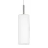 EGLO Suspension Troy Elegance I -Eglo pendelleuchte troy elegance i glas stahl 1 flammig 4976136