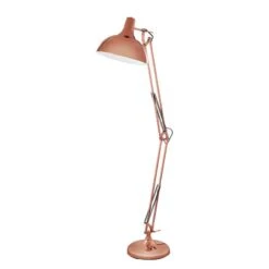 EGLO Lampadaire Borgillio