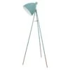 EGLO Lampadaire Tripod Dundee II -Eglo stehleuchte dundee ii stahl 1 flammig babyblau 4664944